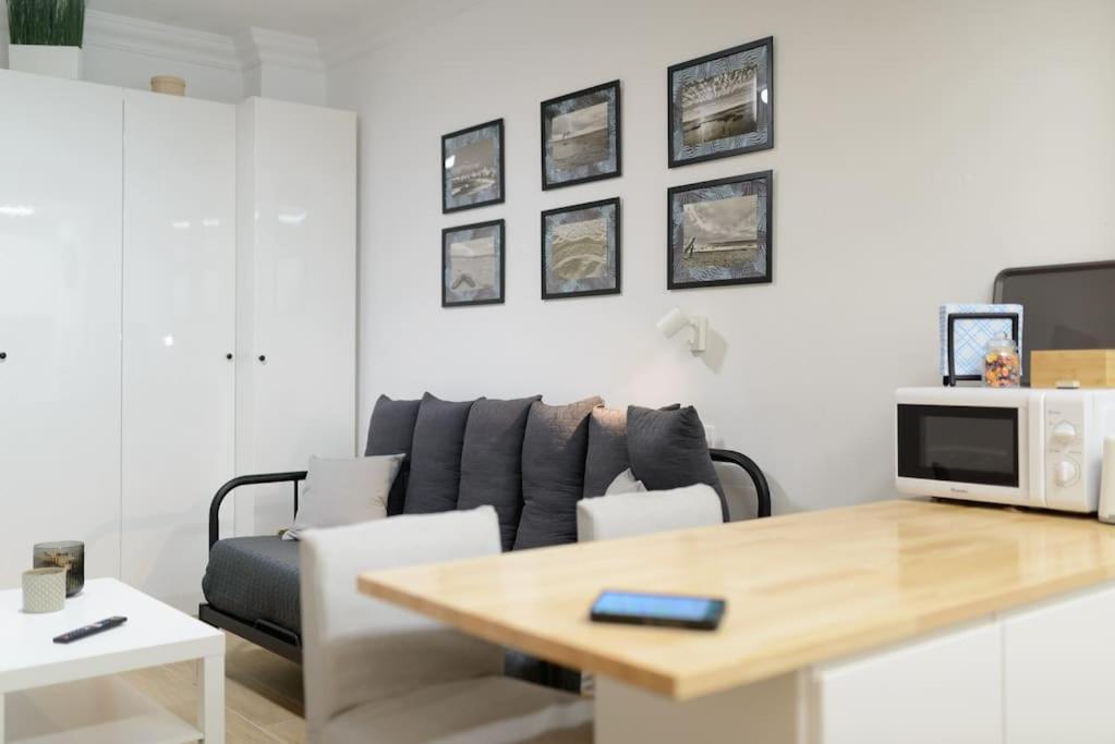 Estudio En Playa De Las Canteras Las Palmas de Gran Canaria Exterior photo